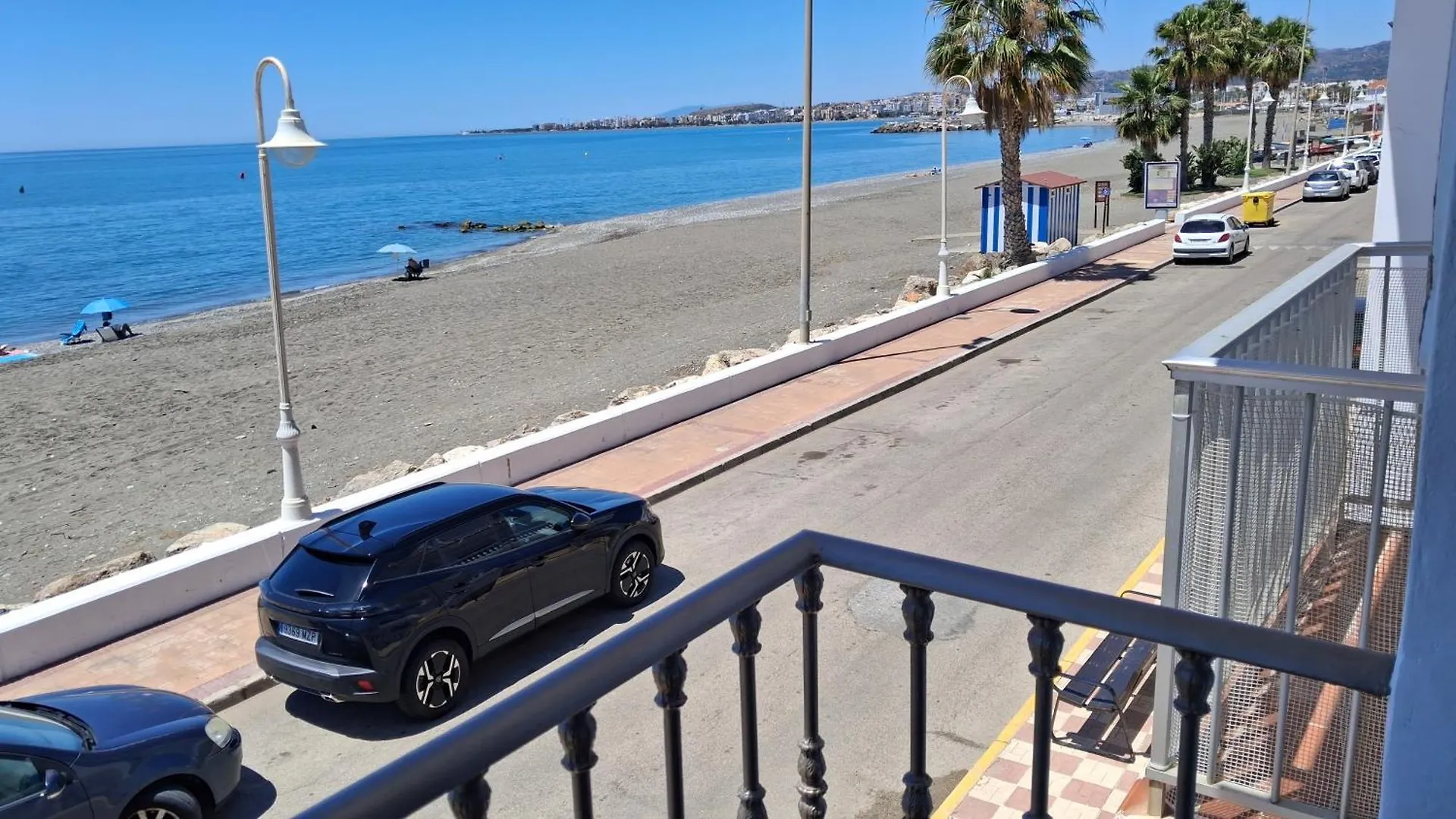 بيت للعطل Retiro De Playa Your Beachfront Getaway ألغاروبو - كوستا
